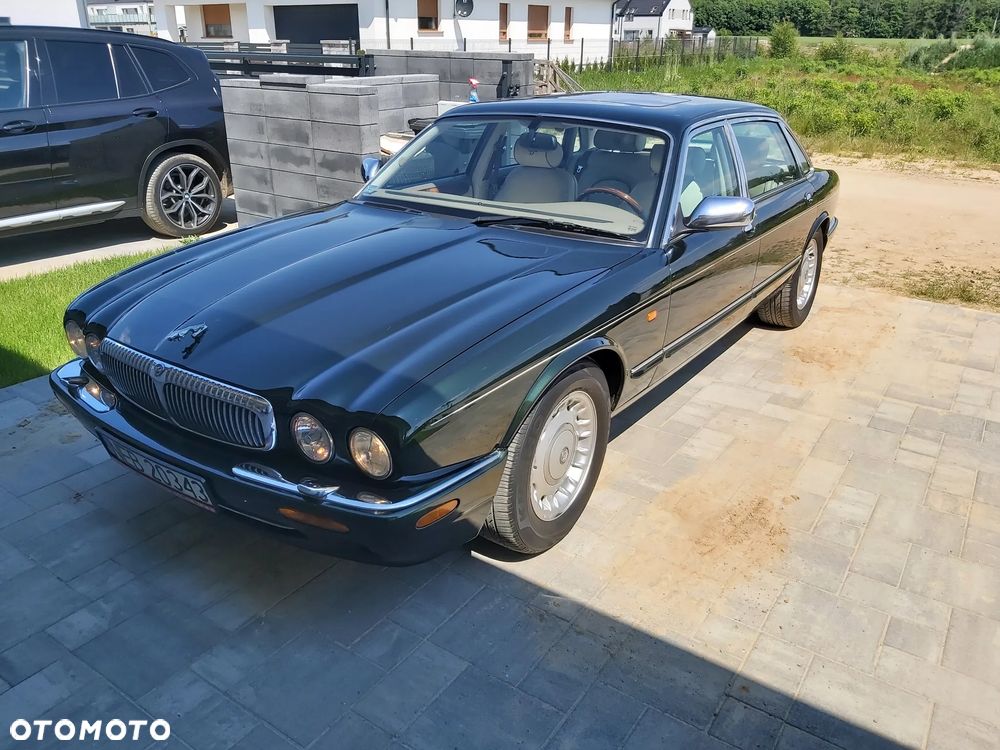 Jaguar Daimler S8 - 3