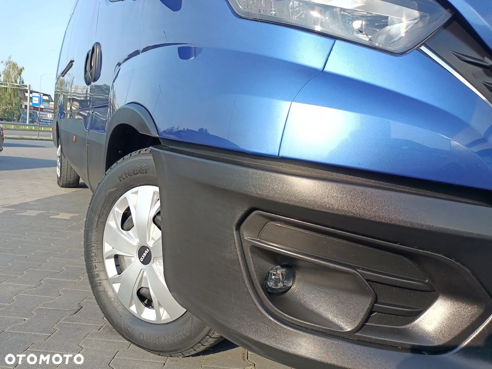 Iveco 35S18 L4H3 3.0 180KM HI-MATIC L4H3 MAXI FULL OPCJA - 16