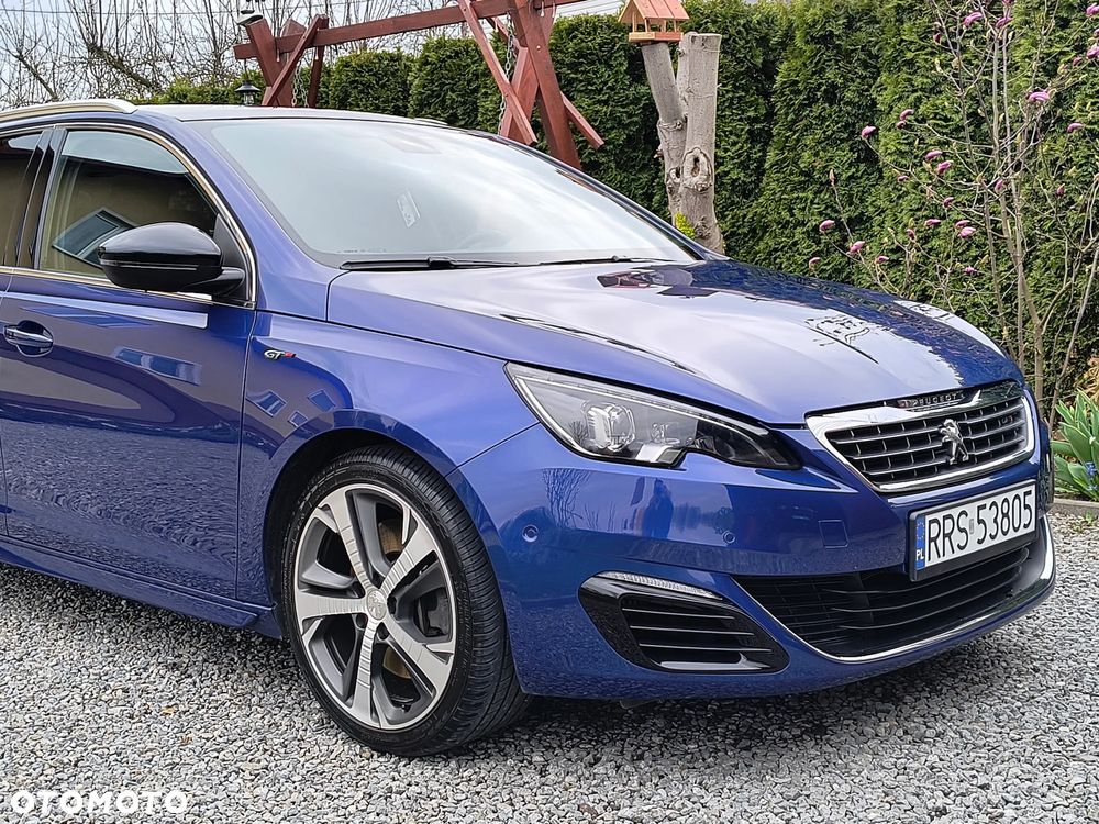 Peugeot 308 BlueHDi 180 EAT6 GT - 1