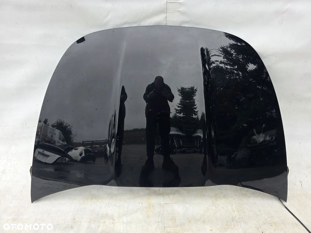 Citroen DS5 maska pokrywa silnika demontaż kompletna Wygluszenie zawiasy