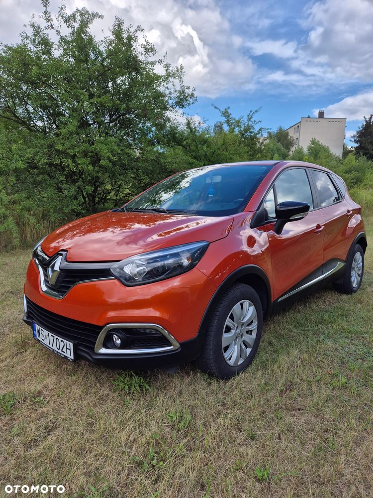 Renault Captur 1.5 dCi Energy Limited - 1