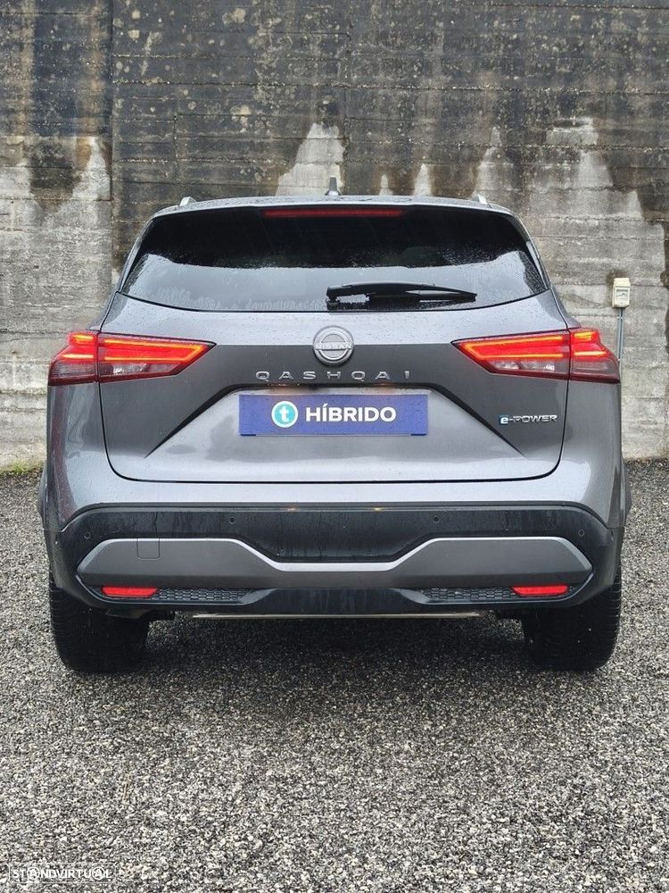 Nissan Qashqai 1.5 e-Power Tekna+ - 2