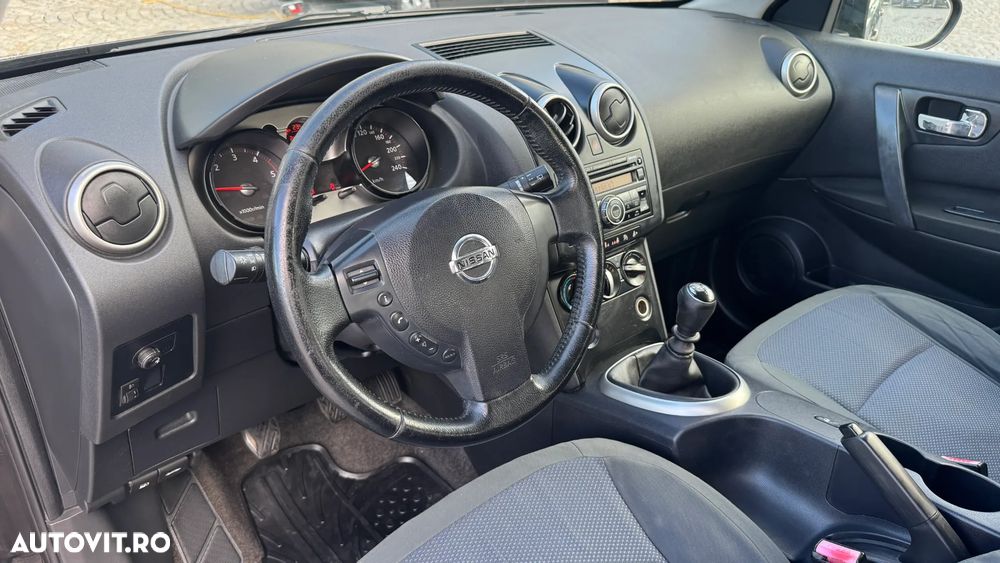 Nissan Qashqai - 9