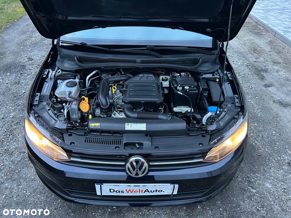 Volkswagen Polo 1.0 TSI OPF beats - 12