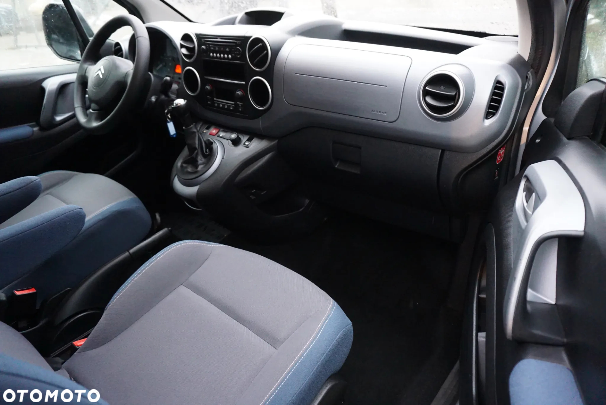 Citroën Berlingo 1.6 16V Multispace - 15