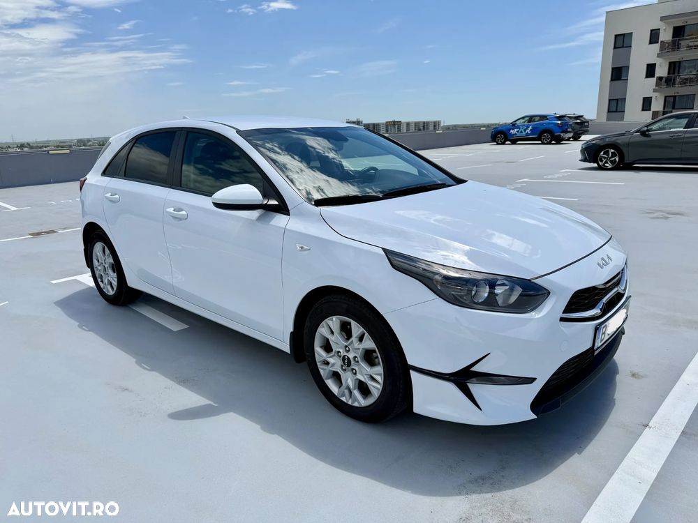 Kia Ceed 1.5 T-GDI 7DCT MHEV GT Line - 1