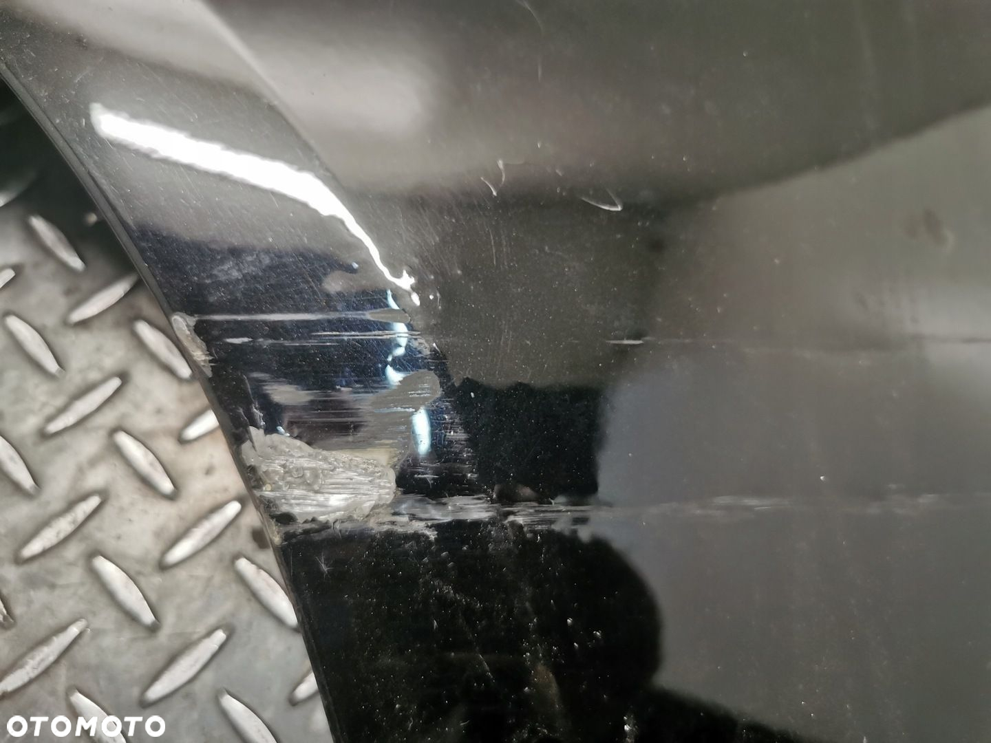 BŁOTNIK LEWY PRZÓD AUDI A4B9 LIFT 8W 2019-2022 8W0821467 - 4