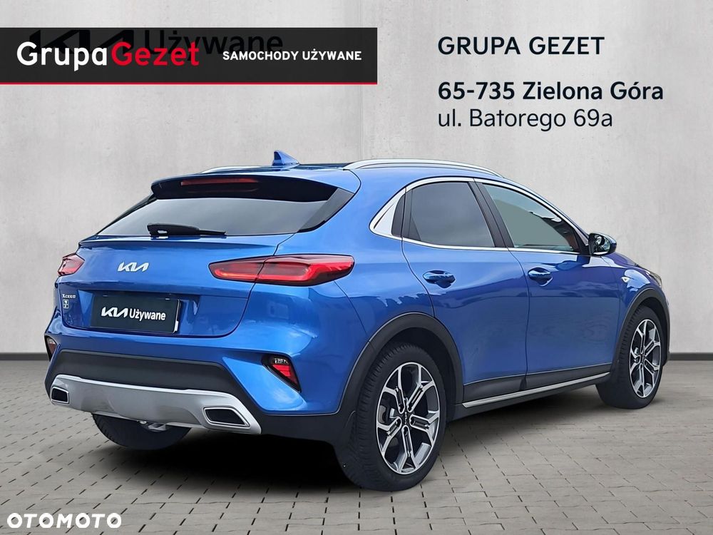 Kia XCeed 1.5 T-GDI M - 5