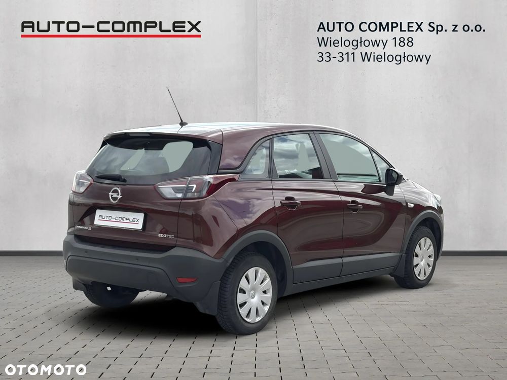 Opel Crossland 1.2 T Edition - 6
