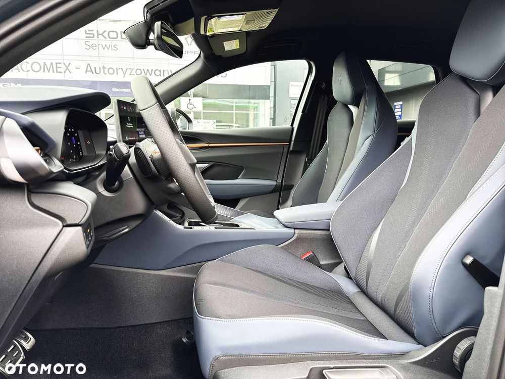 Cupra Terramar 1.5 eTSI mHEV DSG - 11