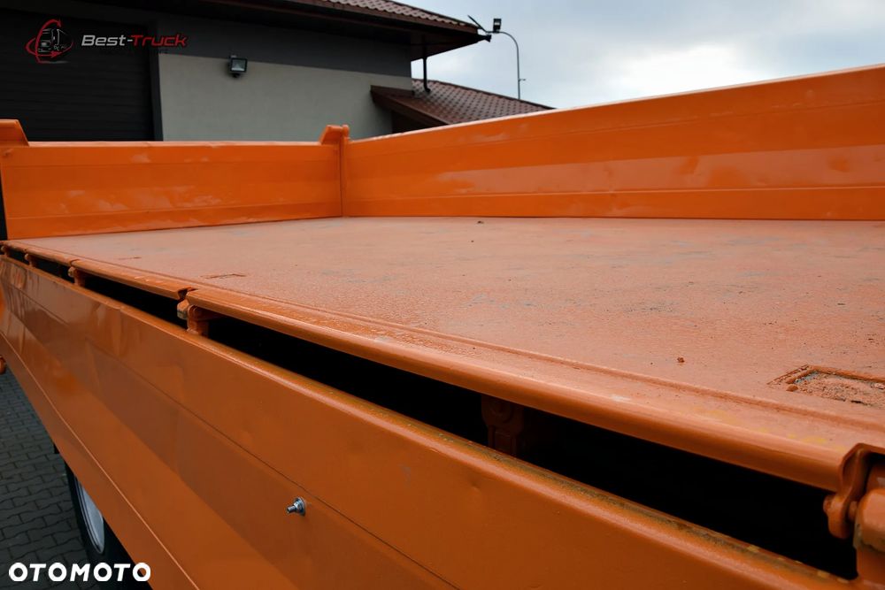 Mercedes-Benz ACTROS 1841 / 4X2 / KIPPER MEILLER S3 / EURO 5  /  DUŻY MOST / RESOR  P+T / - 33