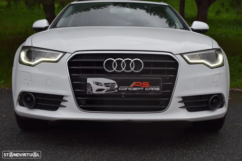 Audi A6 Avant 2.0 TDi Exclusive S tronic - 3