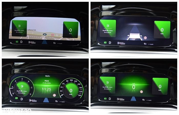 Volkswagen Golf 2.0 TDI (BlueMotion Technology) DSG Highline - 19