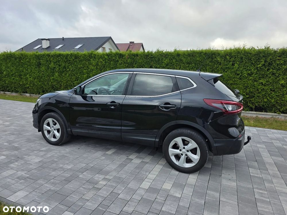 Nissan Qashqai 1.3 DIG-T Acenta EU6d - 7