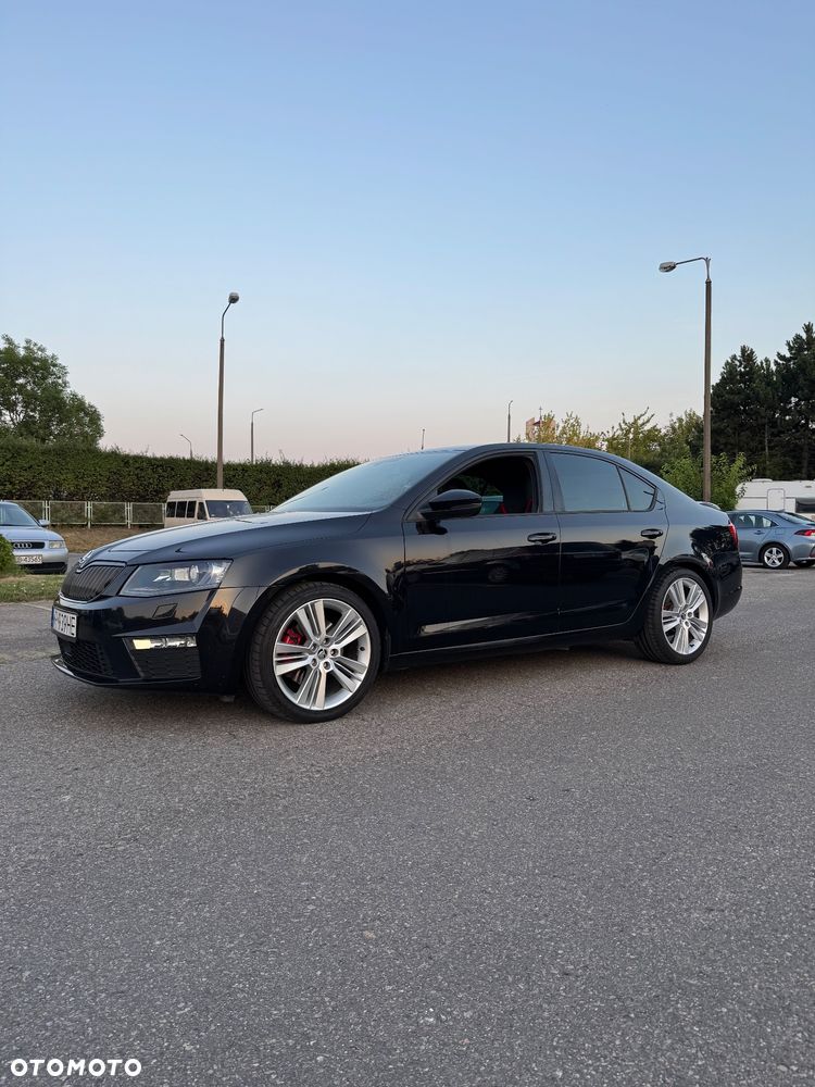 Skoda Octavia 2.0 TDI RS - 5