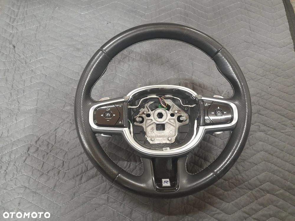 Kierownica 39834466 łopatki Volvo XC90 II 2.0 D5 2017r W-wa - 1