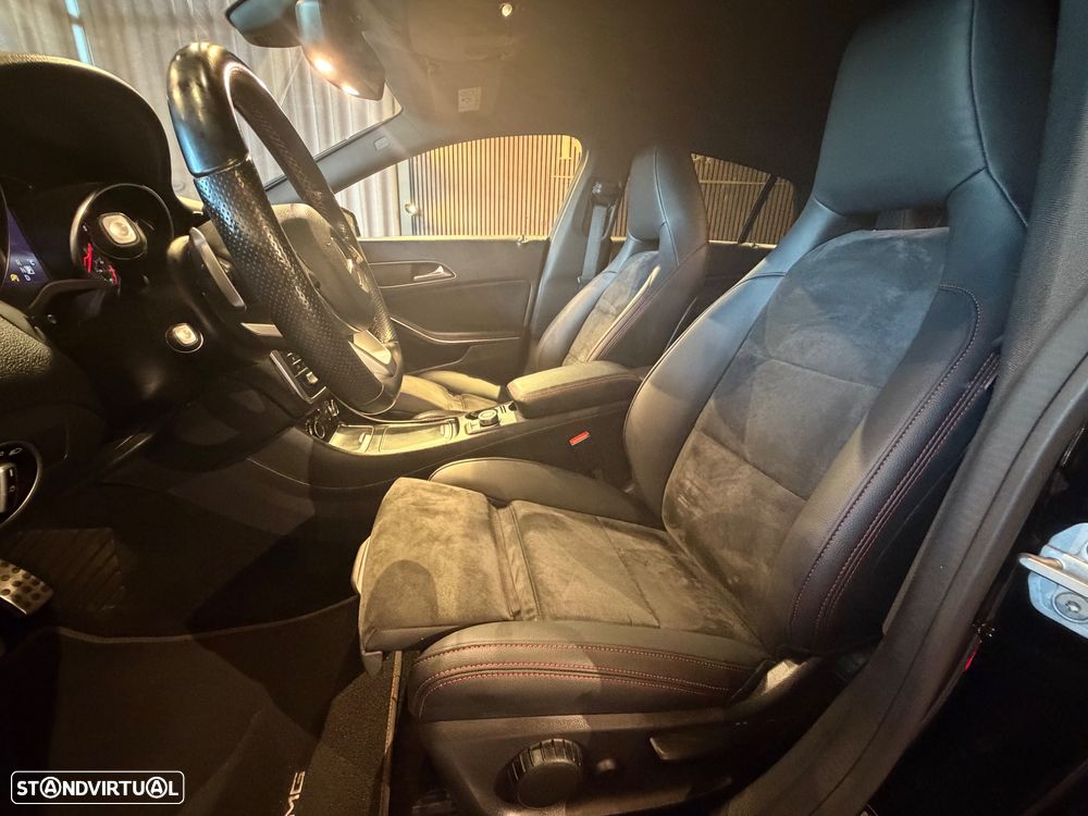 Mercedes-Benz CLA 220 d Shooting Brake AMG Line Aut. - 15