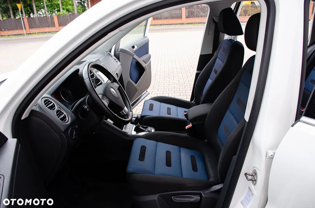 Volkswagen Tiguan 2.0 TSI 4Mot Sport DSG - 32