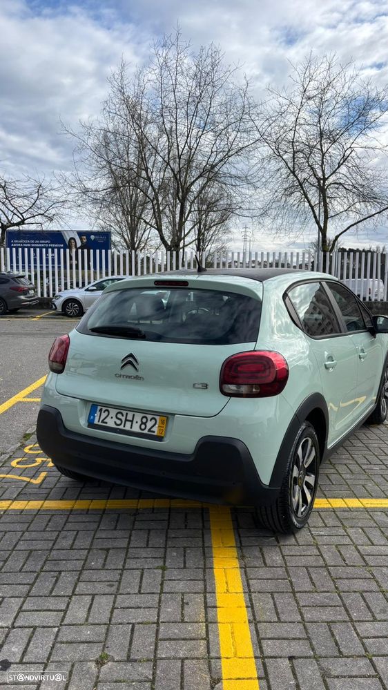 Citroën C3 1.2 PureTech Feel - 2