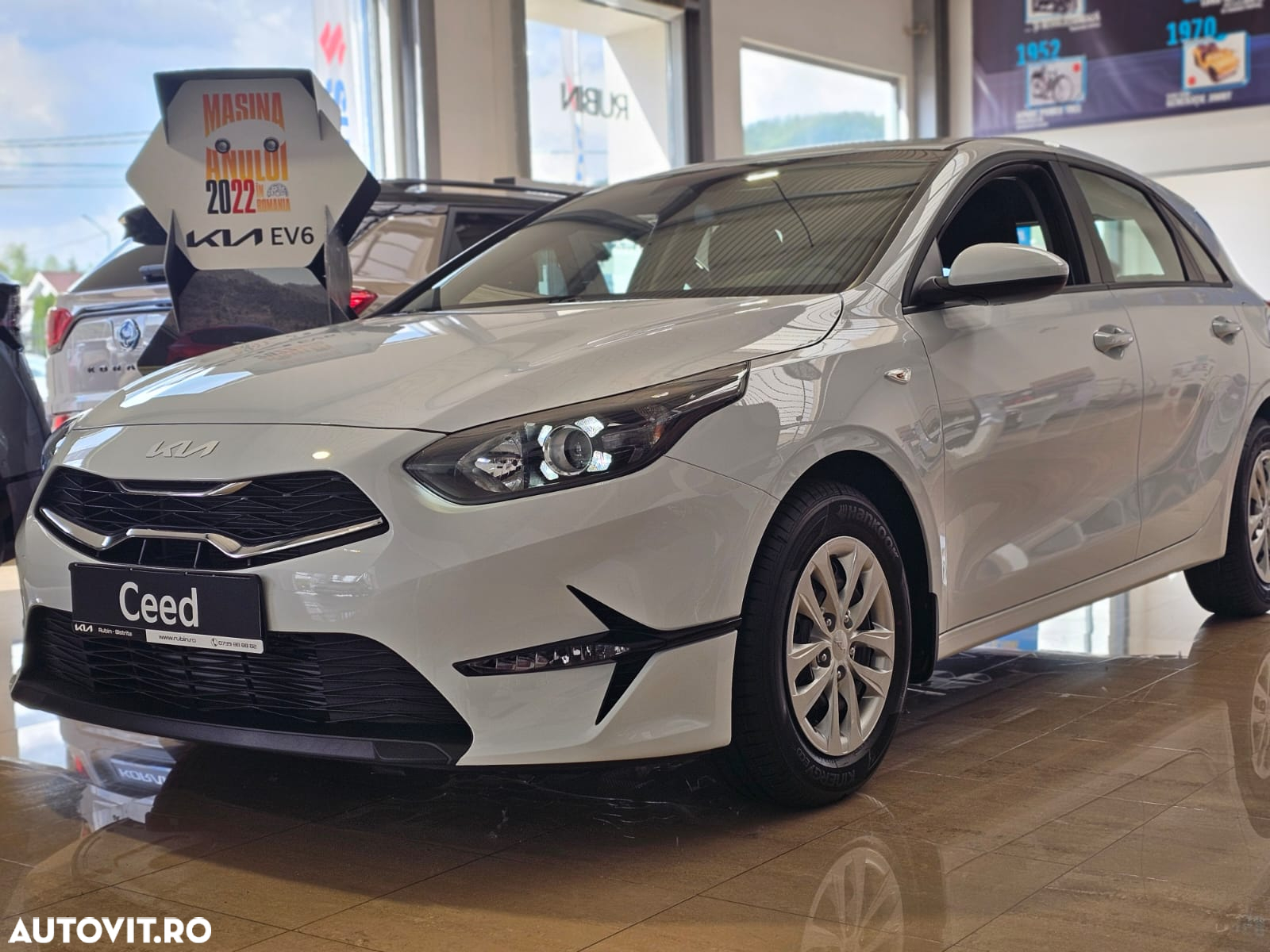 Kia Ceed 1.5 T-GDI 7DCT Best - 7