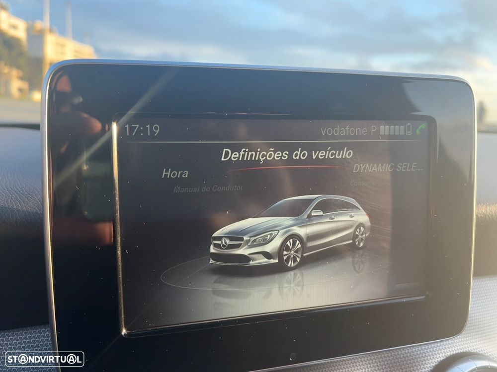 Mercedes-Benz CLA 180 d Shooting Brake Urban Aut. - 27