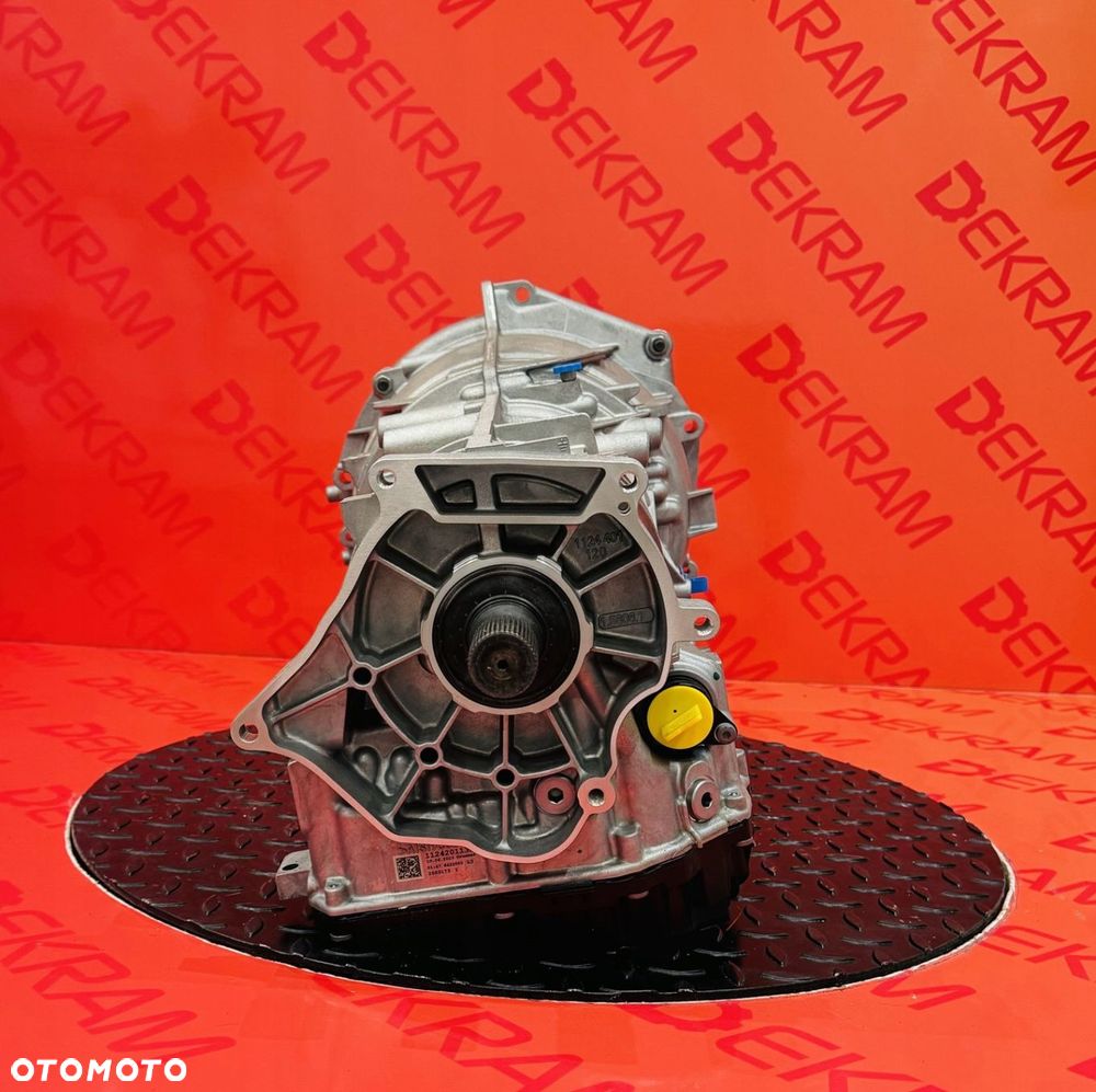 Skrzynia Biegów Automatyczna 8X76AZ 9501745 1055386 BMW M4 G82 - 3