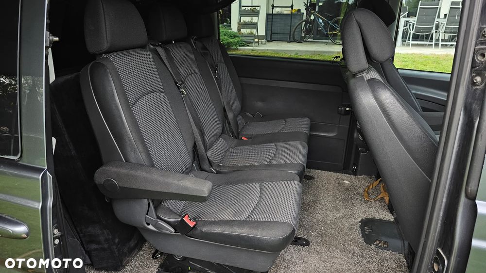 Mercedes-Benz Vito Univan 639.605 - 25