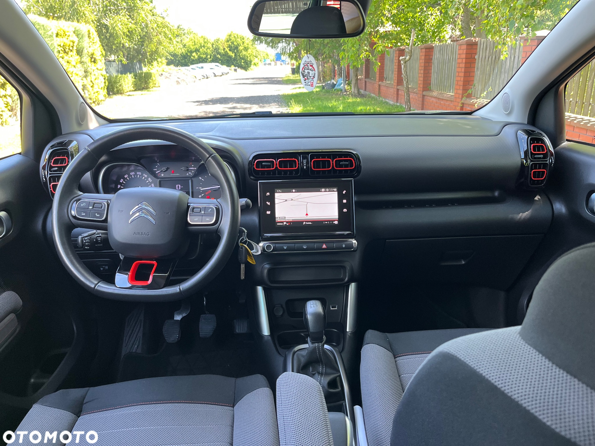 Citroën C3 Aircross PureTech 110 Stop & Start OPF PLUS - 19