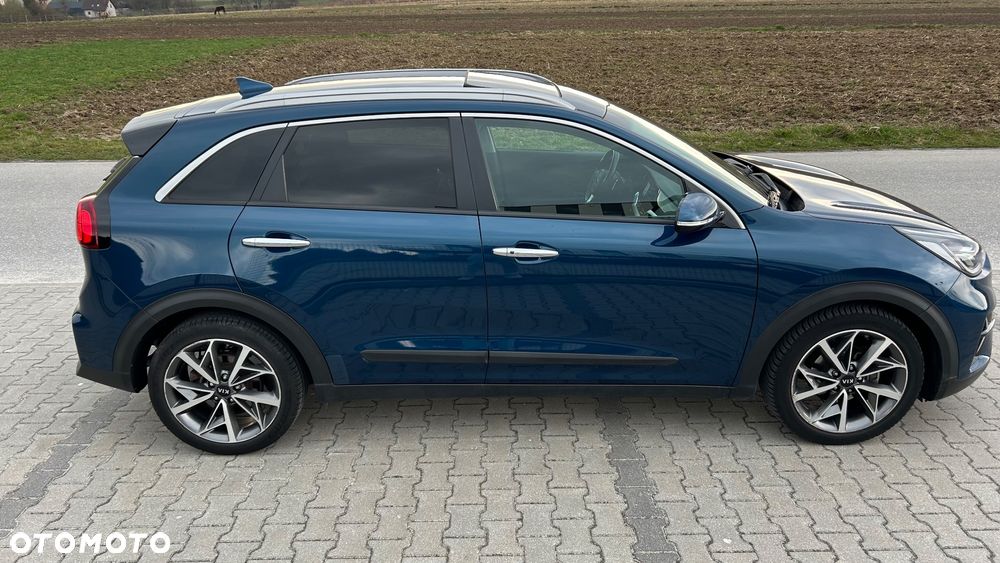 Kia Niro 1.6 GDI Hybrid Business Line - 12