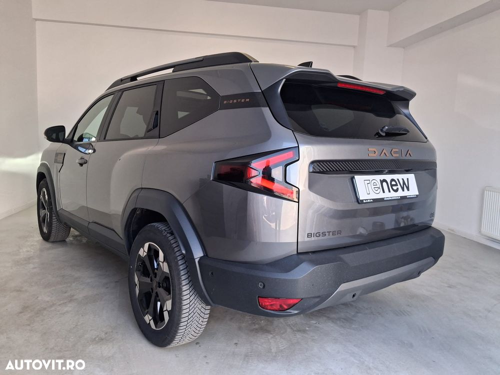 Dacia Bigster TCe 130 4X4 MHEV Extreme - 17