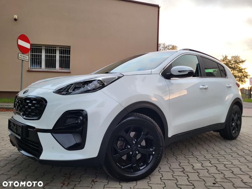 Kia Sportage 1.6 CRDI AWD DCT PLATINUM - 1