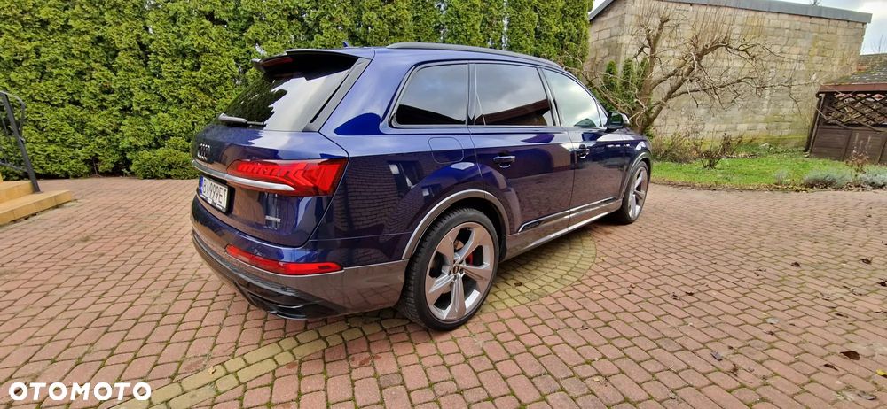 Audi Q7 60 TFSI e Quattro S Line Tiptr - 6