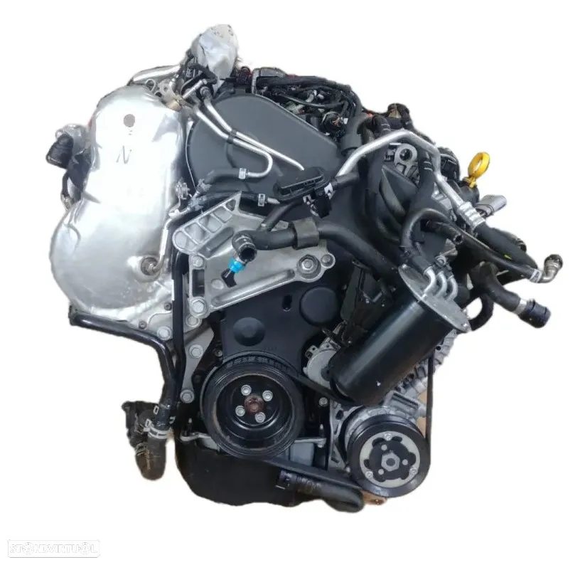 Motor DCX VOLKSWAGEN 1.6L 118CV - 3