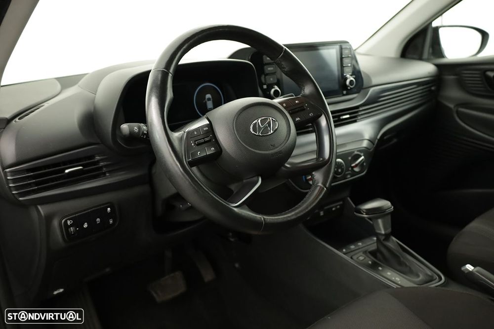 Hyundai Bayon 1.0 T-GDI Premium TT DCT - 7