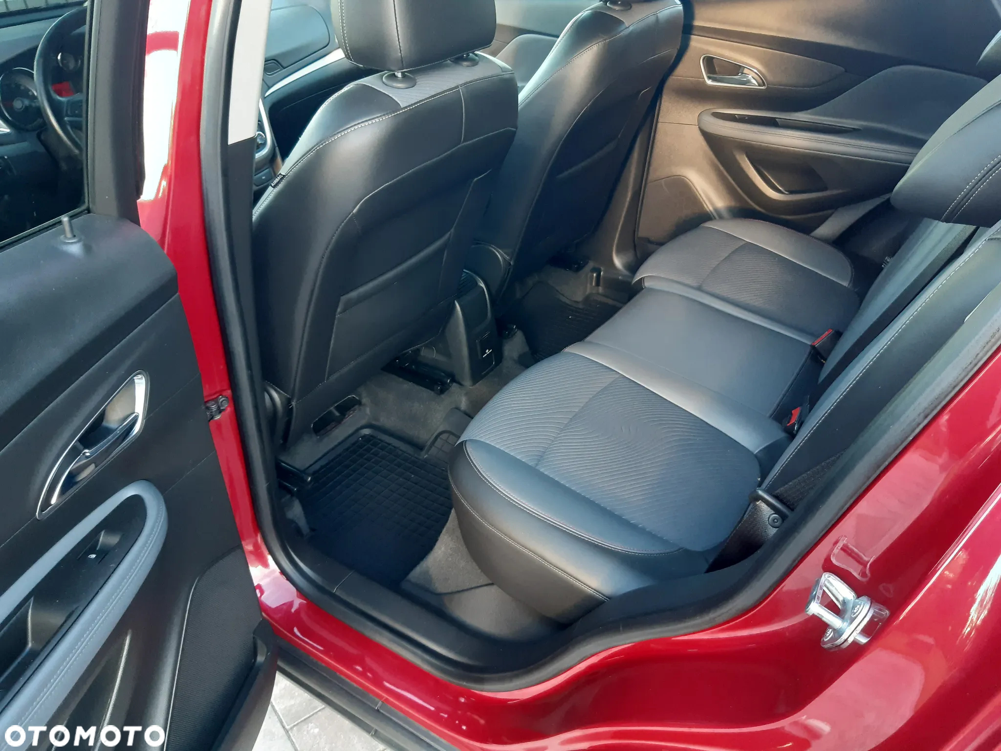 Opel Mokka 1.4 T Cosmo - 15