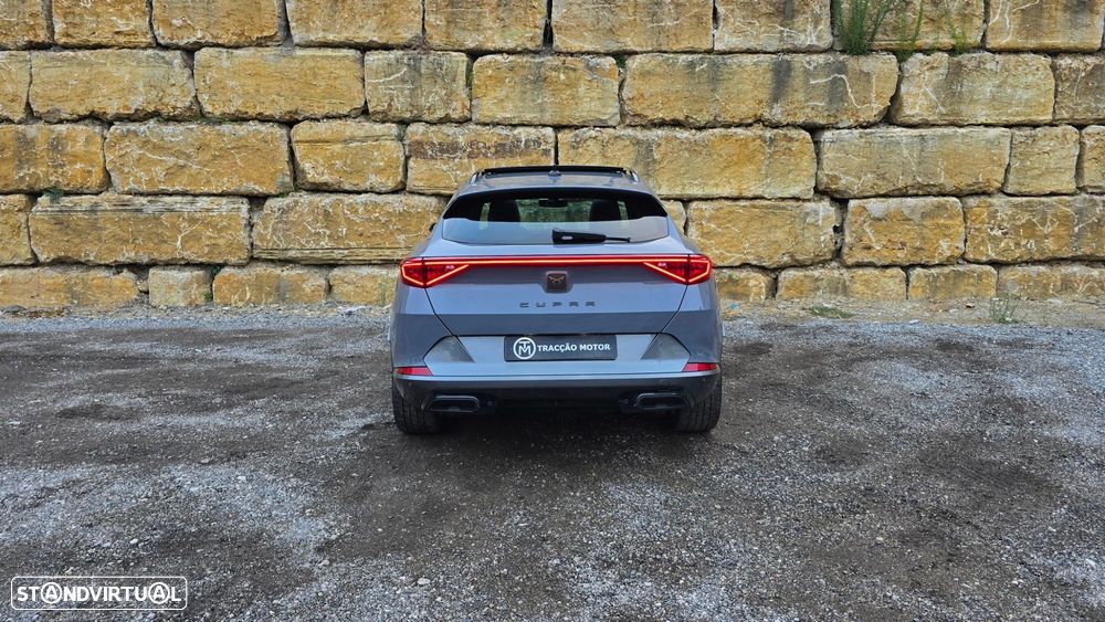 Cupra Formentor 1.4 e-Hybrid DSG - 6