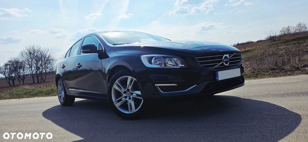 Volvo S60 T5 Geartronic Momentum - 1