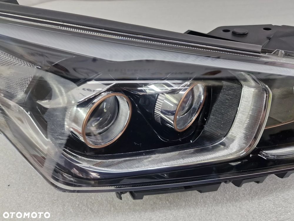 HYUNDAI IONIQ 16- PRAWA LAMPA PRZEDNIA PRZÓD FULL LED , NR 92102-G7 , NR AUKCJI LA525 - 4