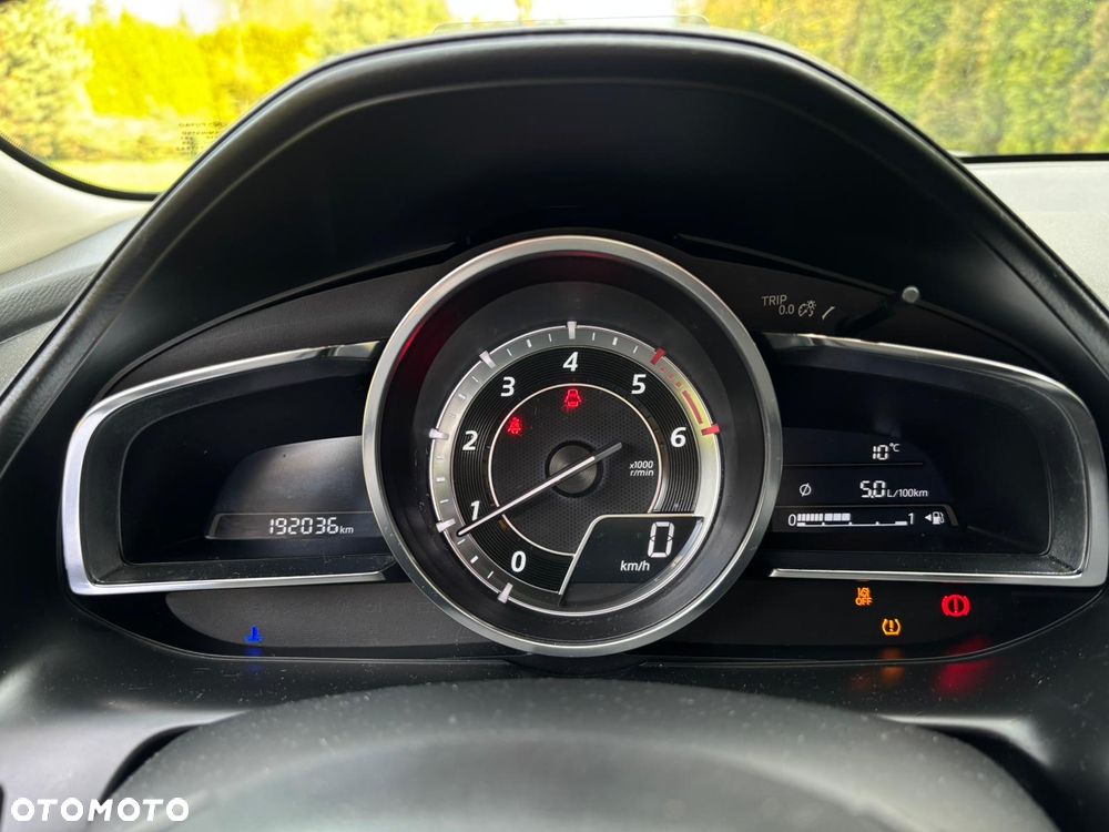 Mazda CX-3 SKYACTIV-D 105 AWD Sports-Line - 10