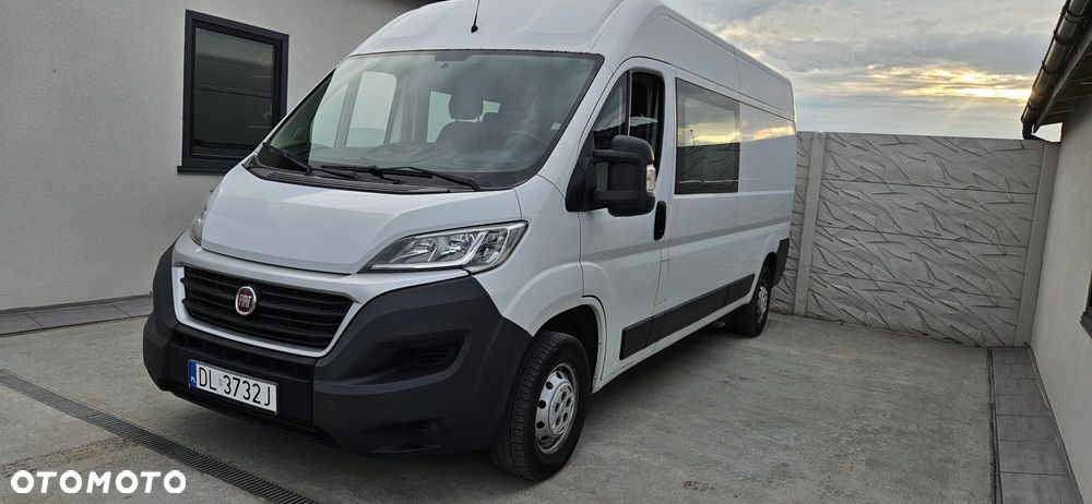 Fiat DUCATO MULTICAB - 1