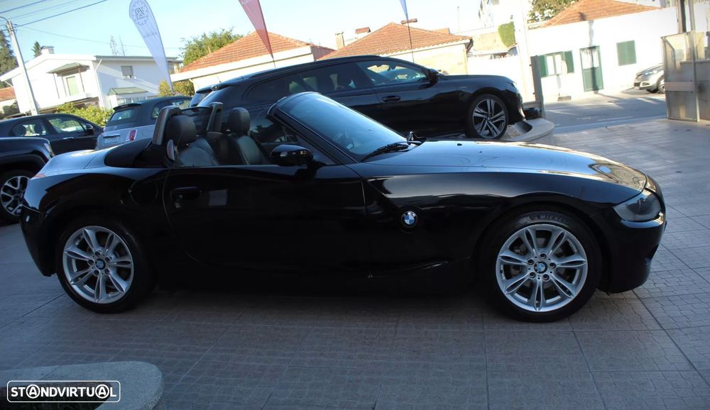 BMW Z4 2.0 - 4