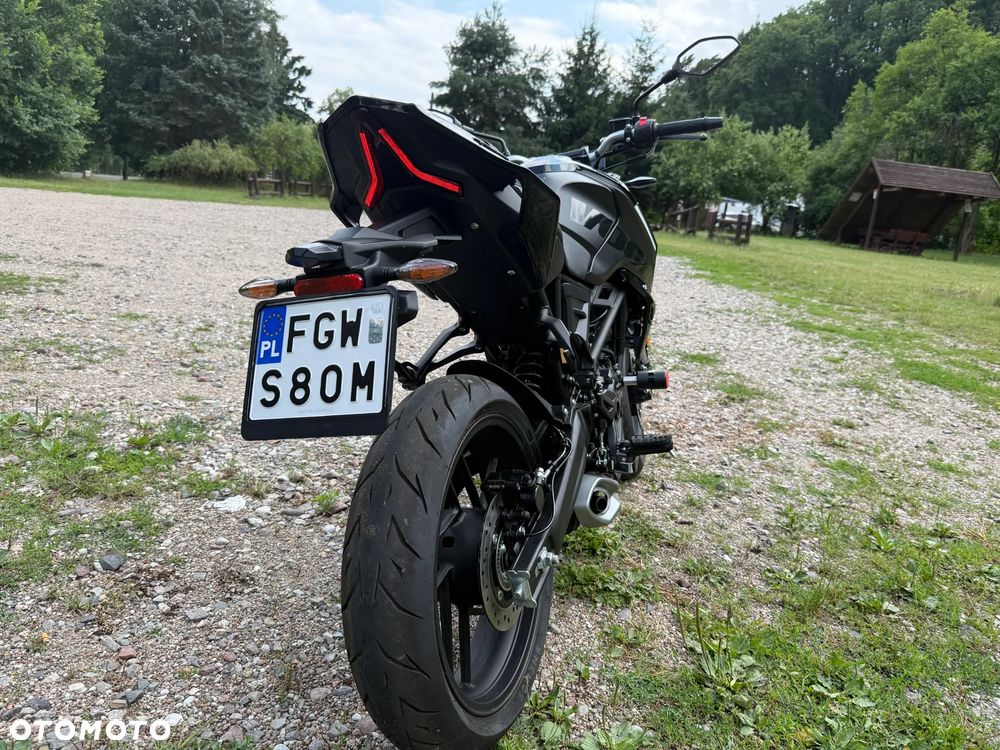 VOGE R125 - 5