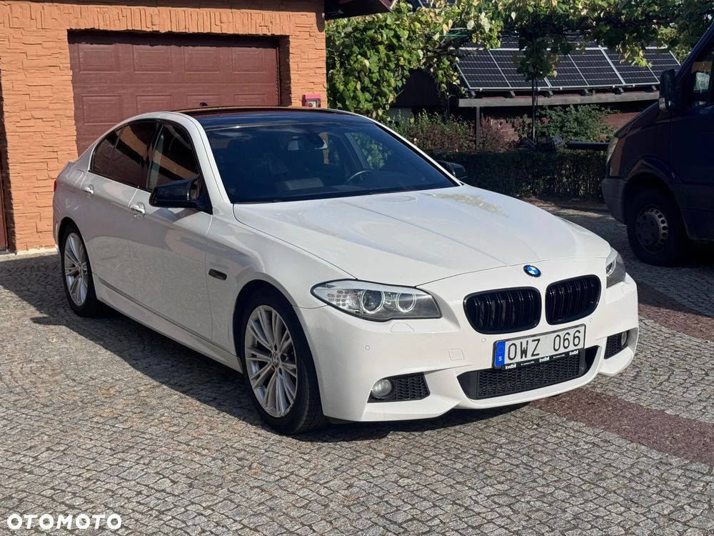 BMW Seria 5 520d Sport-Aut - 4