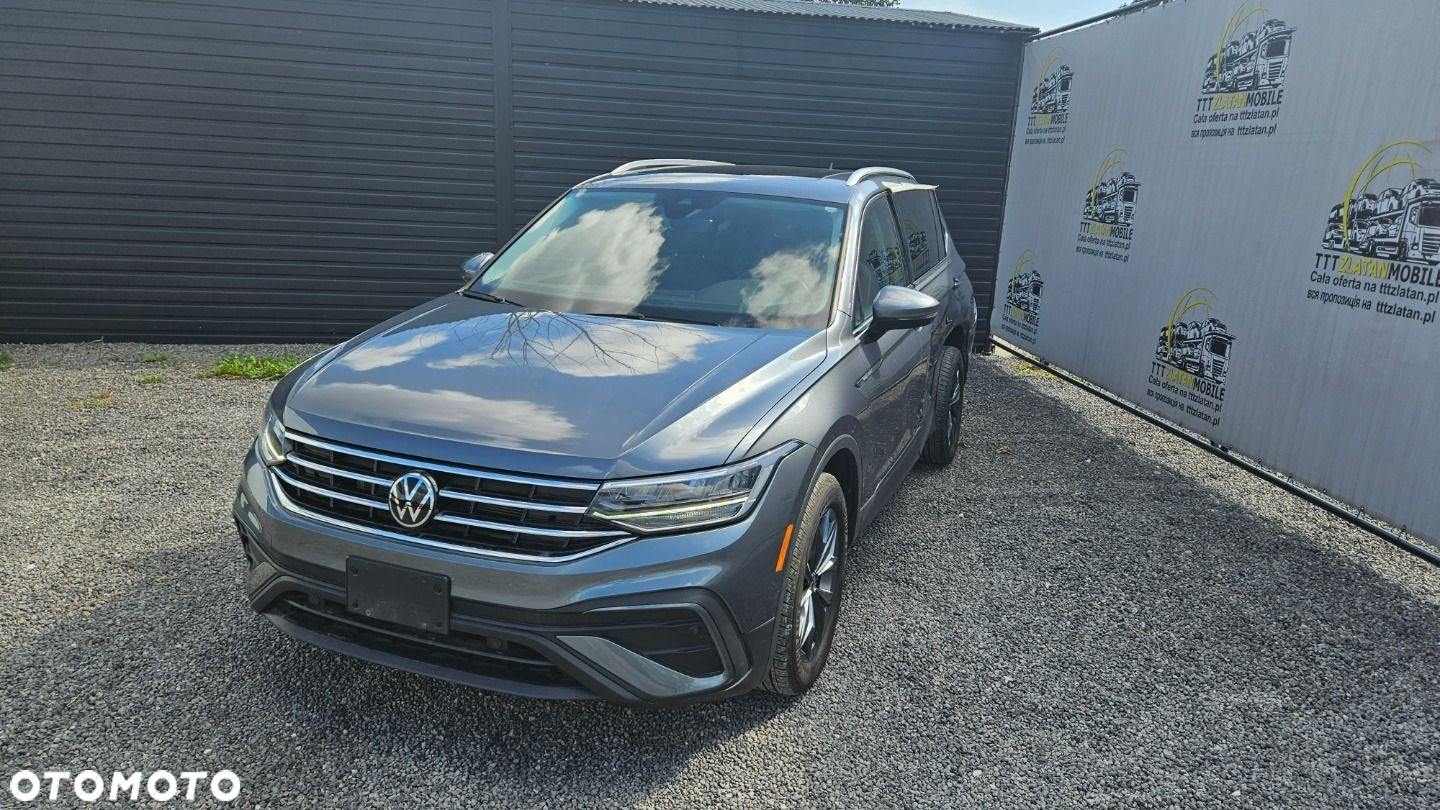 Volkswagen Tiguan - 3