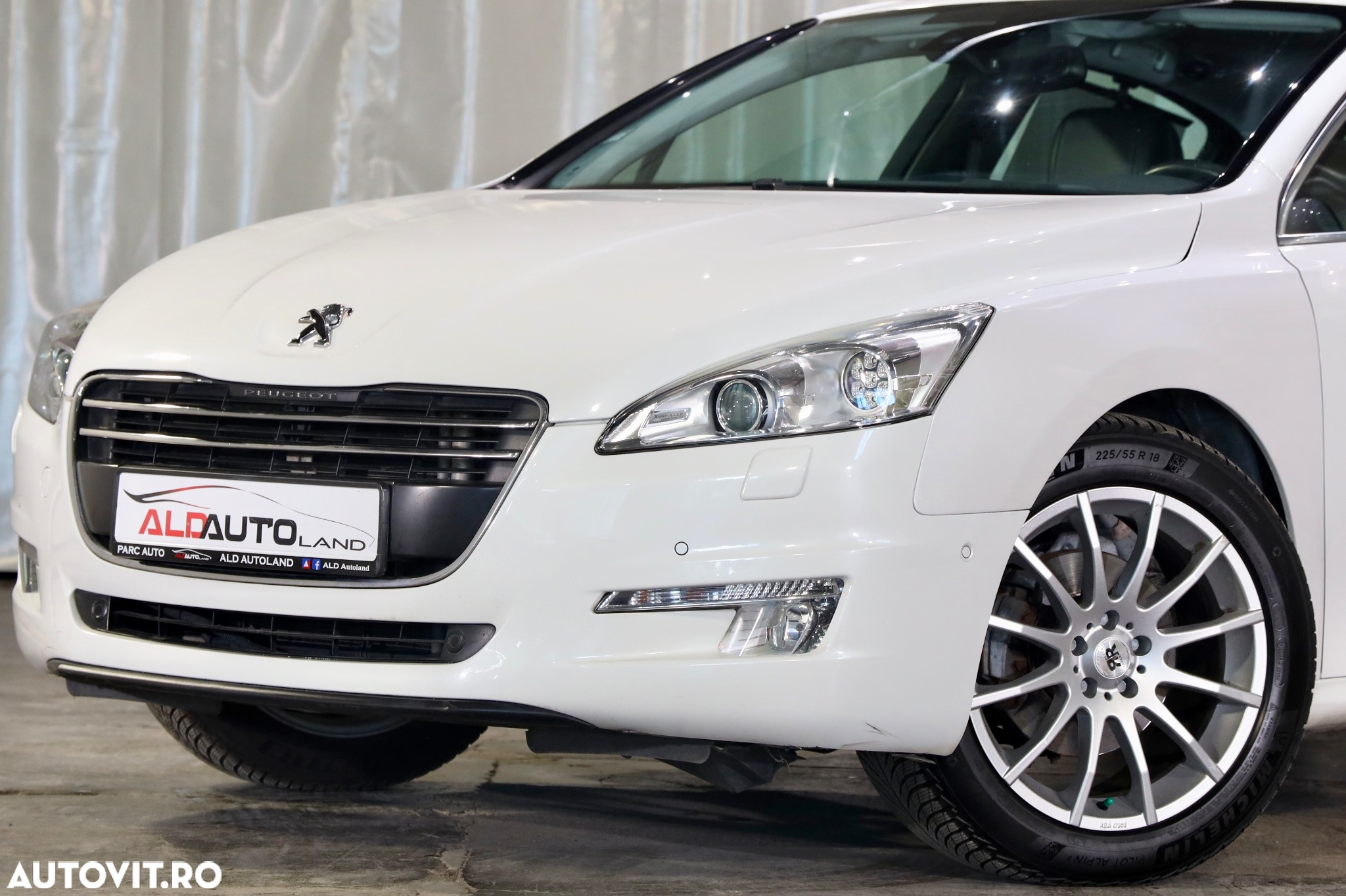 Peugeot 508 SW 2.0 HDI FAP Active - 30