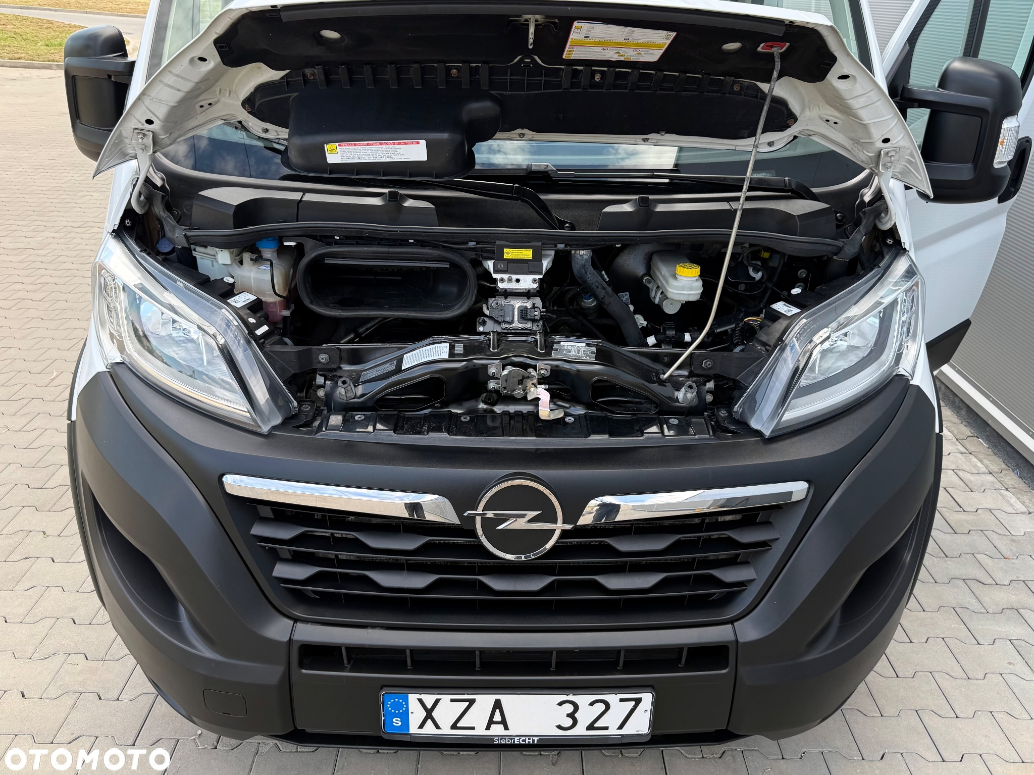 Opel Movano L4 H3 MAXI - 38