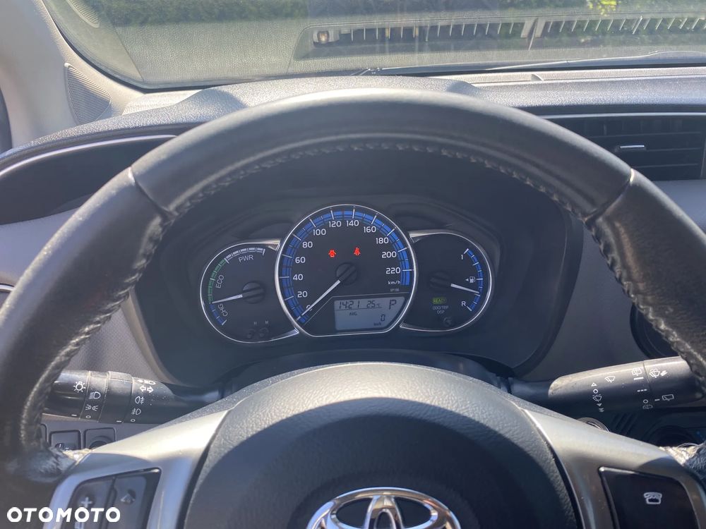 Toyota Yaris 1.5 VVT-i Edition-S - 15