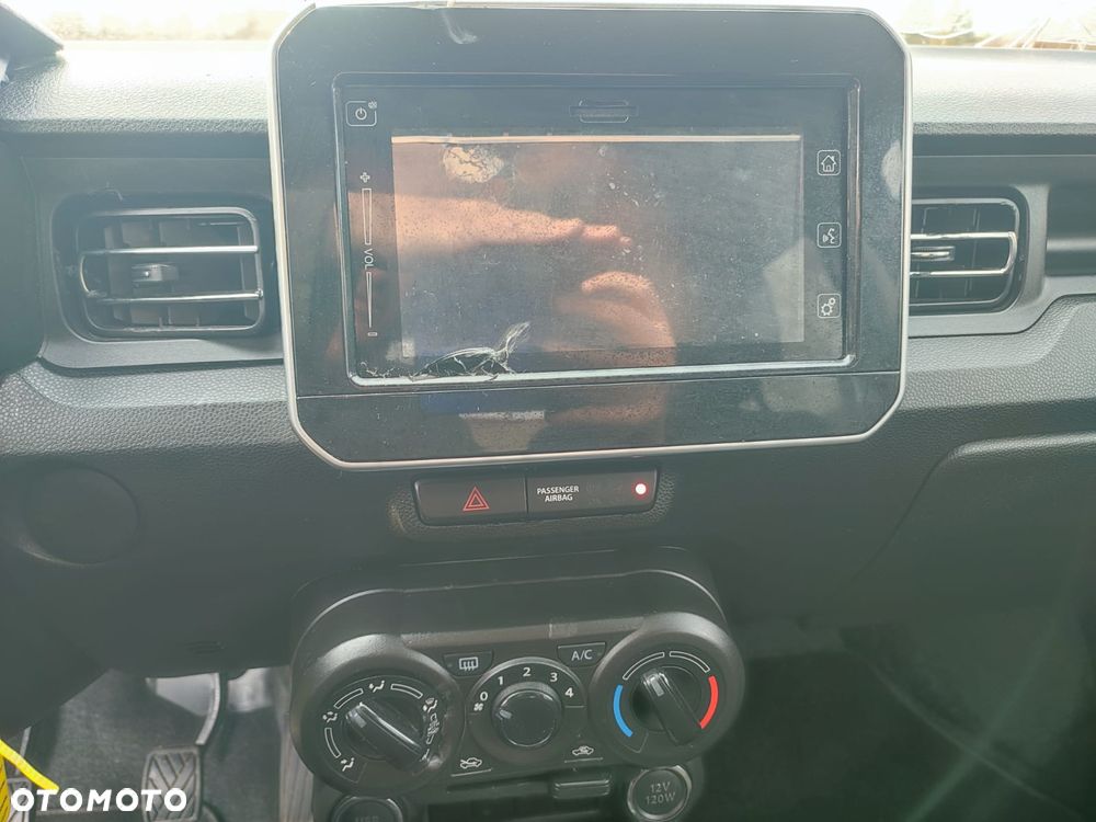 Suzuki Ignis 1.2 SHVS Comfort Plus - 20