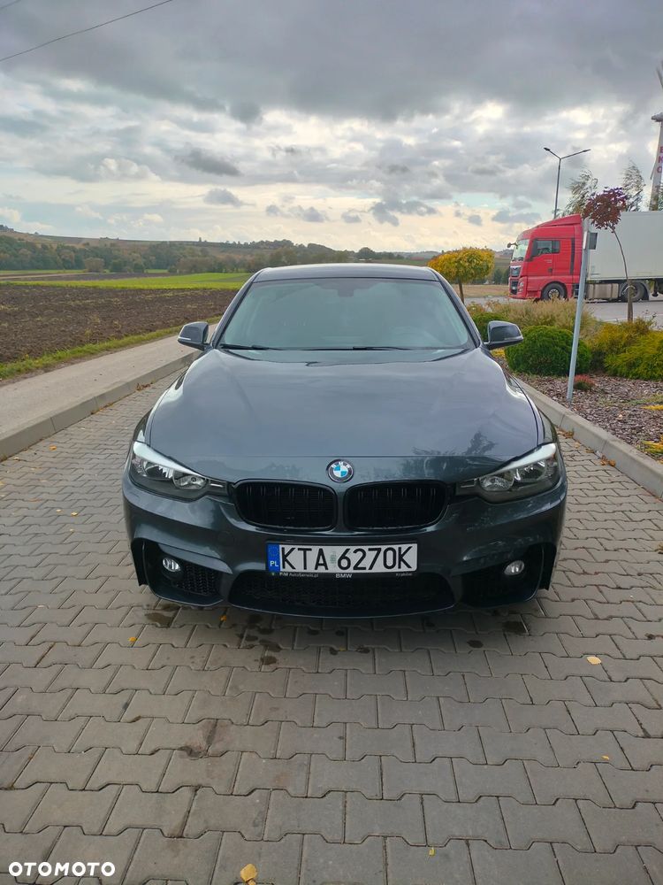 BMW Seria 3 320d - 1
