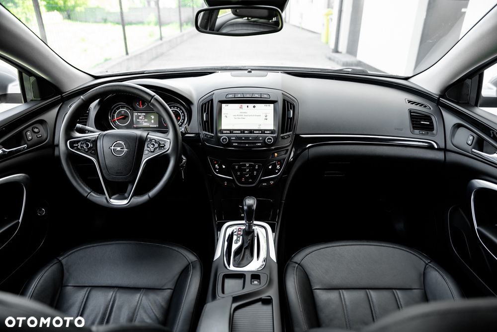 Opel Insignia CT 2.0 CDTI 4x4 - 26